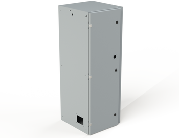 External Disconnect Enclosure Rotary 400 amp