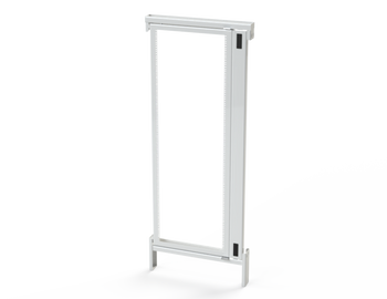Frame Swing Out Rack Mounting