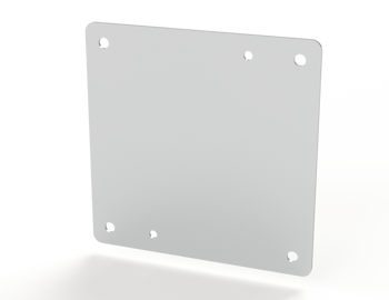 Subpanel Flat Nema-1