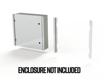 EL Flush Mount Frame