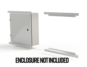 EL Flush Mount Frame