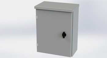 Type-3R Hinged Cover Enclosure