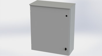 Type-3R Hinged Cover Enclosure