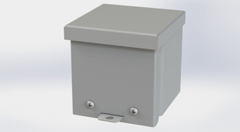 Type-3R Screw Cover Enclosure