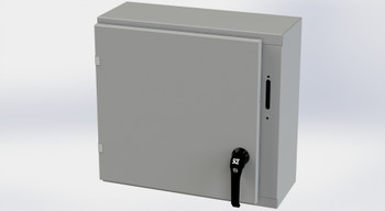 XEL LP Enclosure