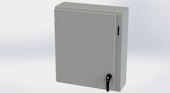 XEL LP Enclosure