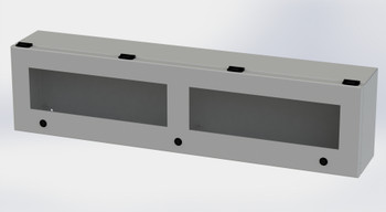 ELJ Trough Window Enclosure