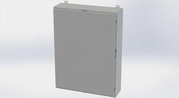 Nema 4 LP Enclosure