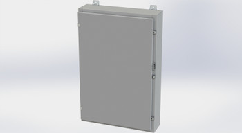 Nema 4 LP Enclosure