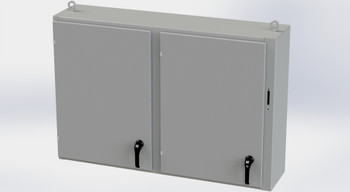 2DR Disc. Enclosure