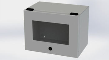 ELJ Trough Window Enclosure