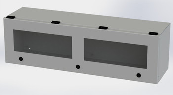 ELJ Trough Window Enclosure