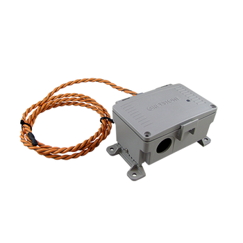 Water Detector,Dual Channel, Remote Spot, None, Conductivity, 5 m (16.4') Leader Cable, 20 m (65.6') Conductivity Cable