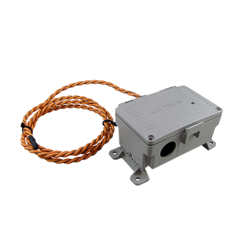 Water Detector,Dual Channel, Remote Spot, 5 m (16.4'), Conductivity, None, 2 m (6.5') Conductivity Cable