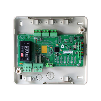 Airzone VAF control board with Fujitsu UART wires communication region 2