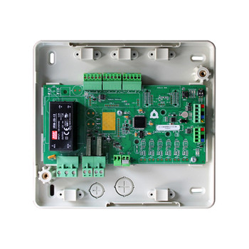 Airzone VAF control board with Midea V5 protocol communication region 2