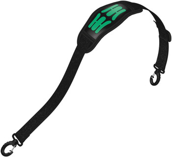 Shoulder strap for the Wera 2go tool transport system