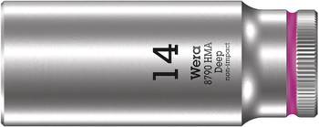 Hexagonal profile enables precise bolting with high power transmission and preserves the profile