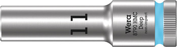 Hexagonal profile enables precise bolting with high power transmission and preserves the profile