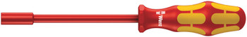 Multi-component Kraftform handle for fast and ergonomic screwdriving