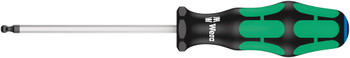 Multi-component Kraftform handle for fast and ergonomic screwdriving