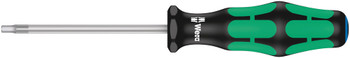 Multi-component Kraftform handle for fast and ergonomic screwdriving