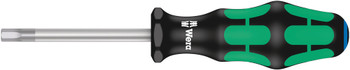 Multi-component Kraftform handle for fast and ergonomic screwdriving