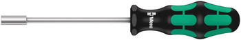 Multi-component Kraftform handle for fast and ergonomic screwdriving