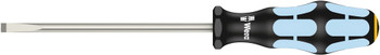 Stainless screwdriver for slotted screws