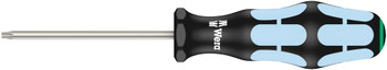 Multi-component Kraftform handle for fast and ergonomic screwdriving