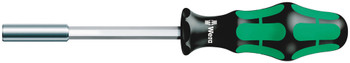 Multi-component Kraftform handle for fast and ergonomic screwdriving