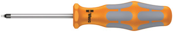 Multi-component Kraftform handle for fast and ergonomic screwdriving