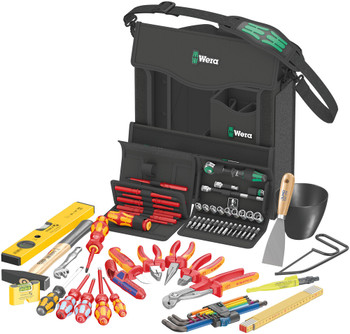 Premium brand tools by Wera, Jung, KNIPEX®, Lyra®, PICARD®, PUK® and Stabila®