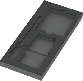 High-quality, durable foam insert without chemical vapours