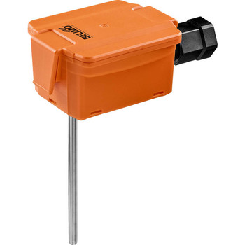 Duct/Immersion Temperature Sensor passive, Pt100, Probe length 2" [50 mm], Probe diameter 0.24" [6 mm]