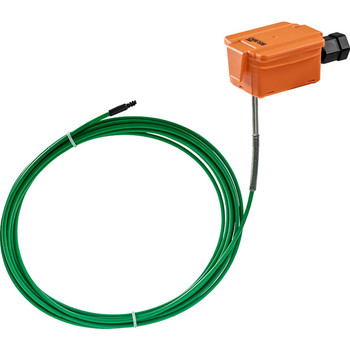 Average Temperature Sensor passive, Ni1000 (JCI), Probe length 10 ft [3 m]