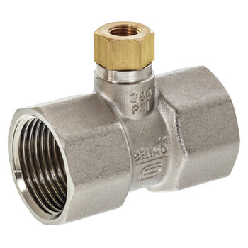 T-piece with thermowell, DN 3/4" [20]