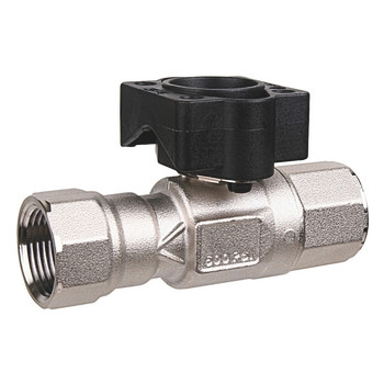 Characterized Control Valve (HTCCV), 1/2", 2-way, Cv 0.46 