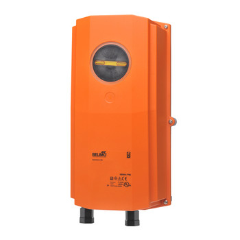 Damper Actuator, 360 in-lb [40 Nm], Non fail-safe, AC/DC 24 V, On/Off, Floating point, NEMA 4X, terminals
