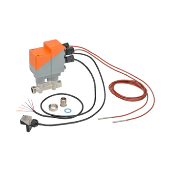 Replacement flow sensor for Belimo Energy Valve, Ultrasonic 2" 50 GPM 76