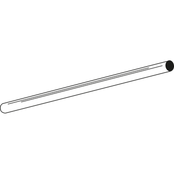 Push rod for KG10A ball joint (36 L, 3/8 diameter).