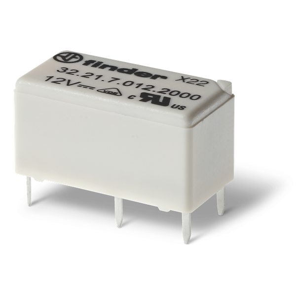 SPDT 6A P.C.B Relay 5Vdc NO