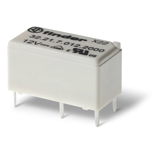 SPDT 6A P.C.B Relay 24Vdc NO