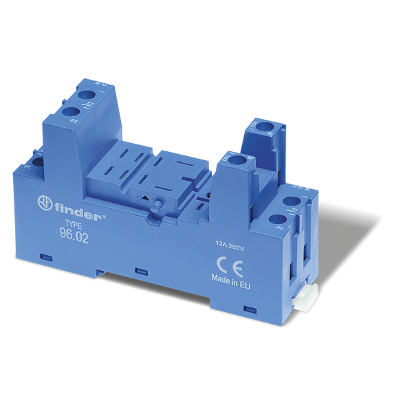 2P Screw Terminal Socket
