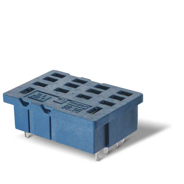 PCB MOUNT SOCKET