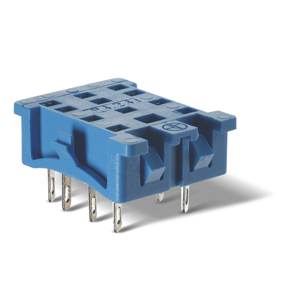 SNAP-IN SOCKET