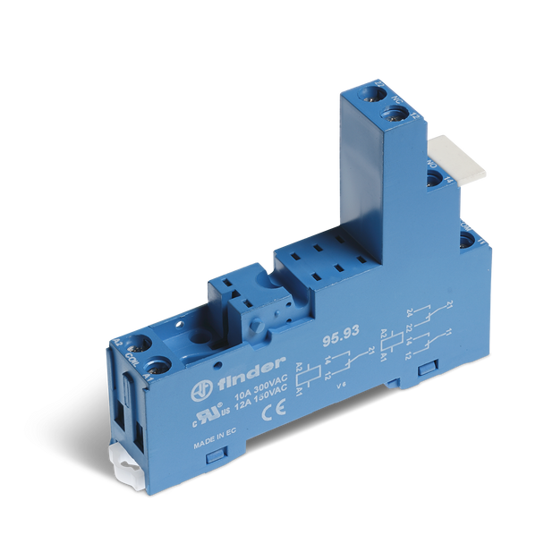 Clamp Terminal Socket