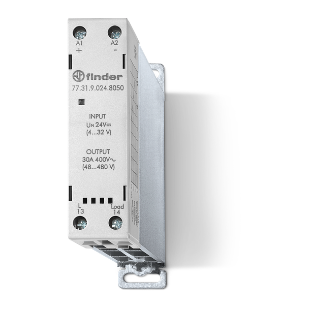 30A MODULAR SSR 24VDC - 60-440 ZERO CROSS