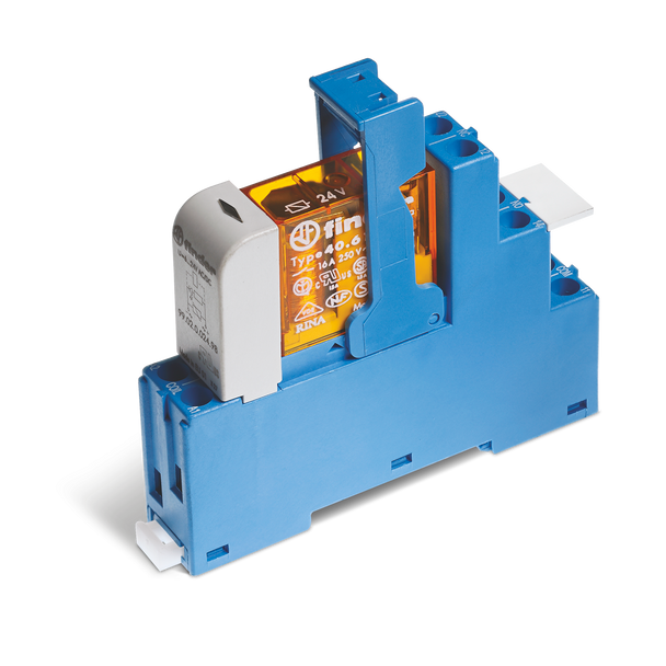 INTERFACE RELAY 24VAC