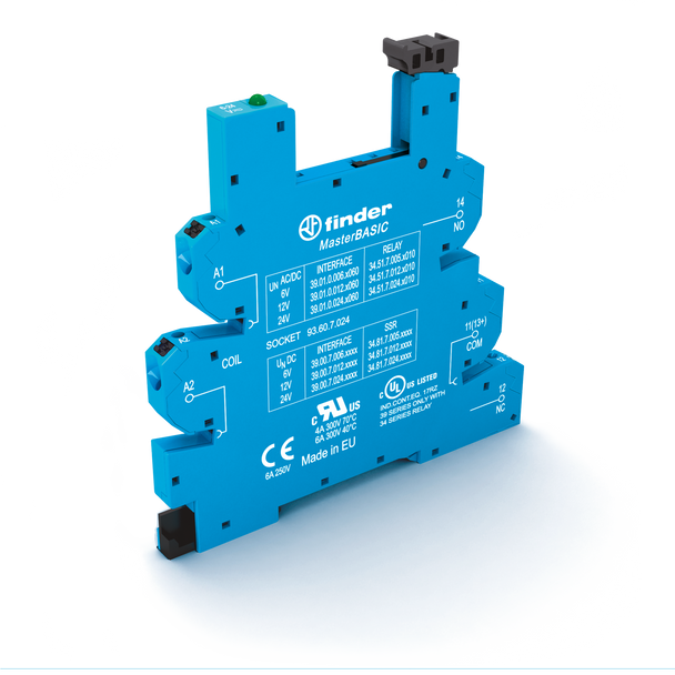 Masterbasic socket 39series